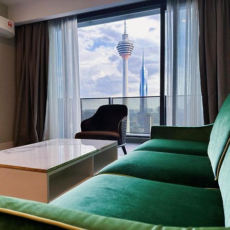 Apartmán The Platinum 2 Kuala Lumpur By Collective Haus Exteriér fotografie