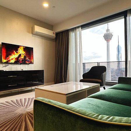 Apartmán The Platinum 2 Kuala Lumpur By Collective Haus Exteriér fotografie