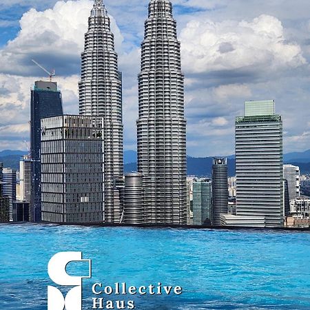 Apartmán The Platinum 2 Kuala Lumpur By Collective Haus Exteriér fotografie