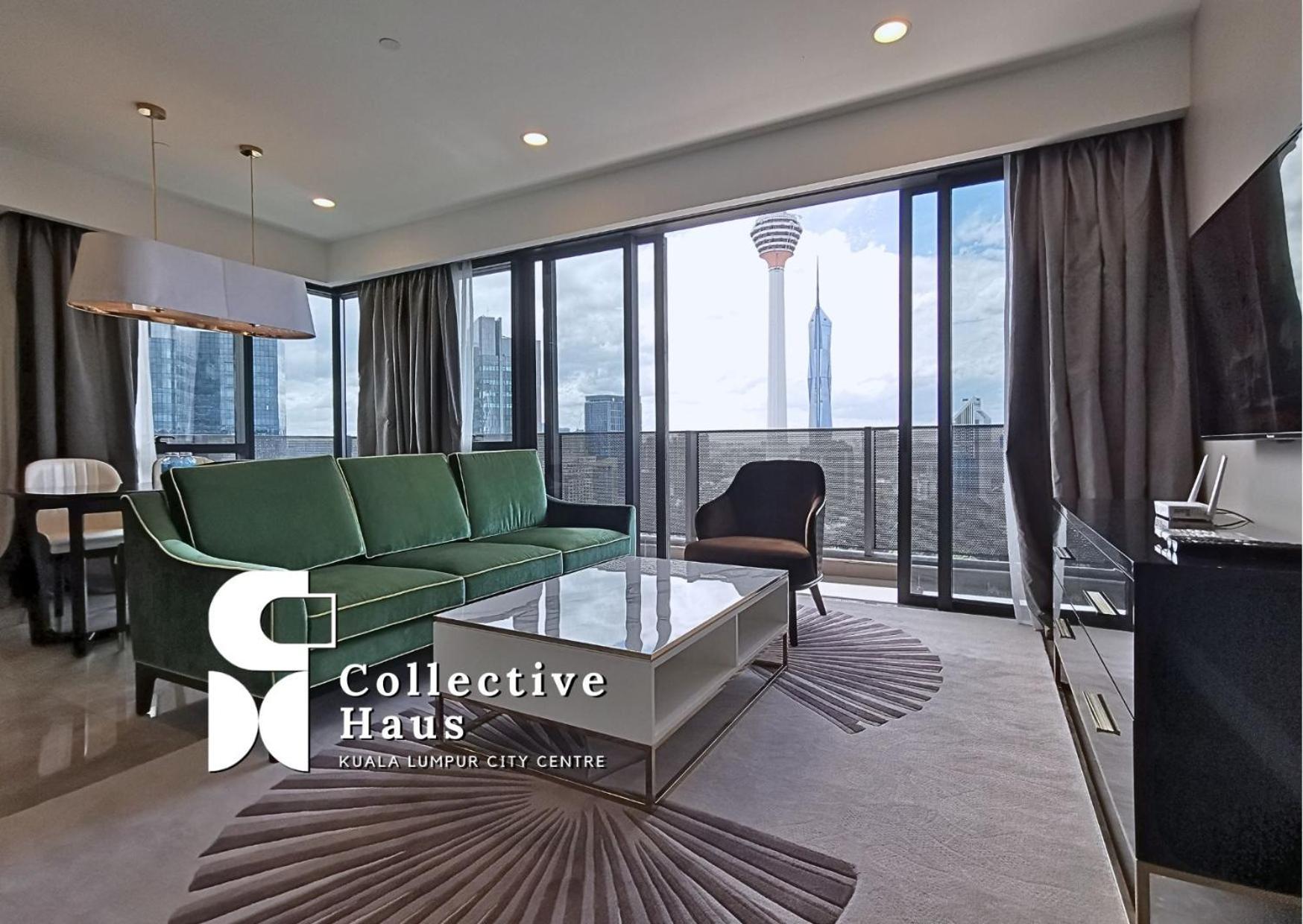 Apartmán The Platinum 2 Kuala Lumpur By Collective Haus Exteriér fotografie