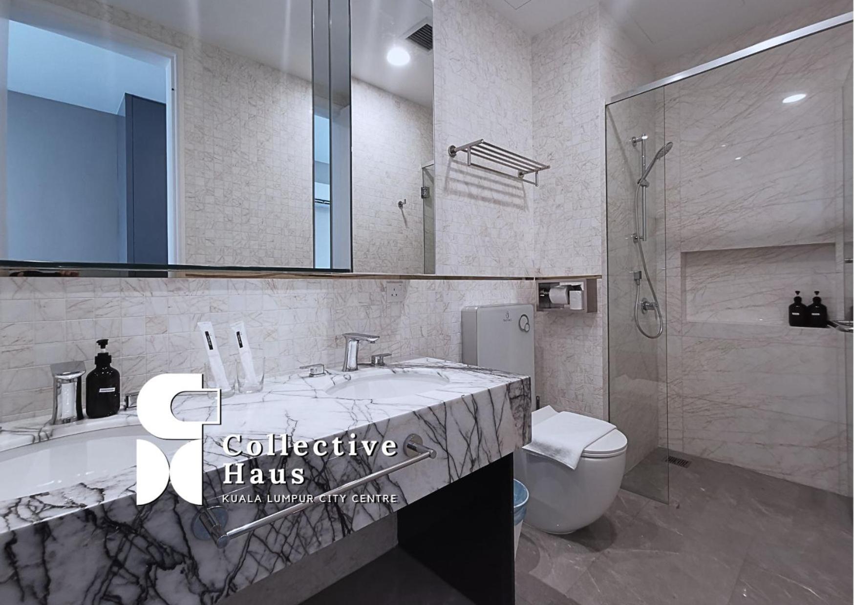 Apartmán The Platinum 2 Kuala Lumpur By Collective Haus Pokoj fotografie