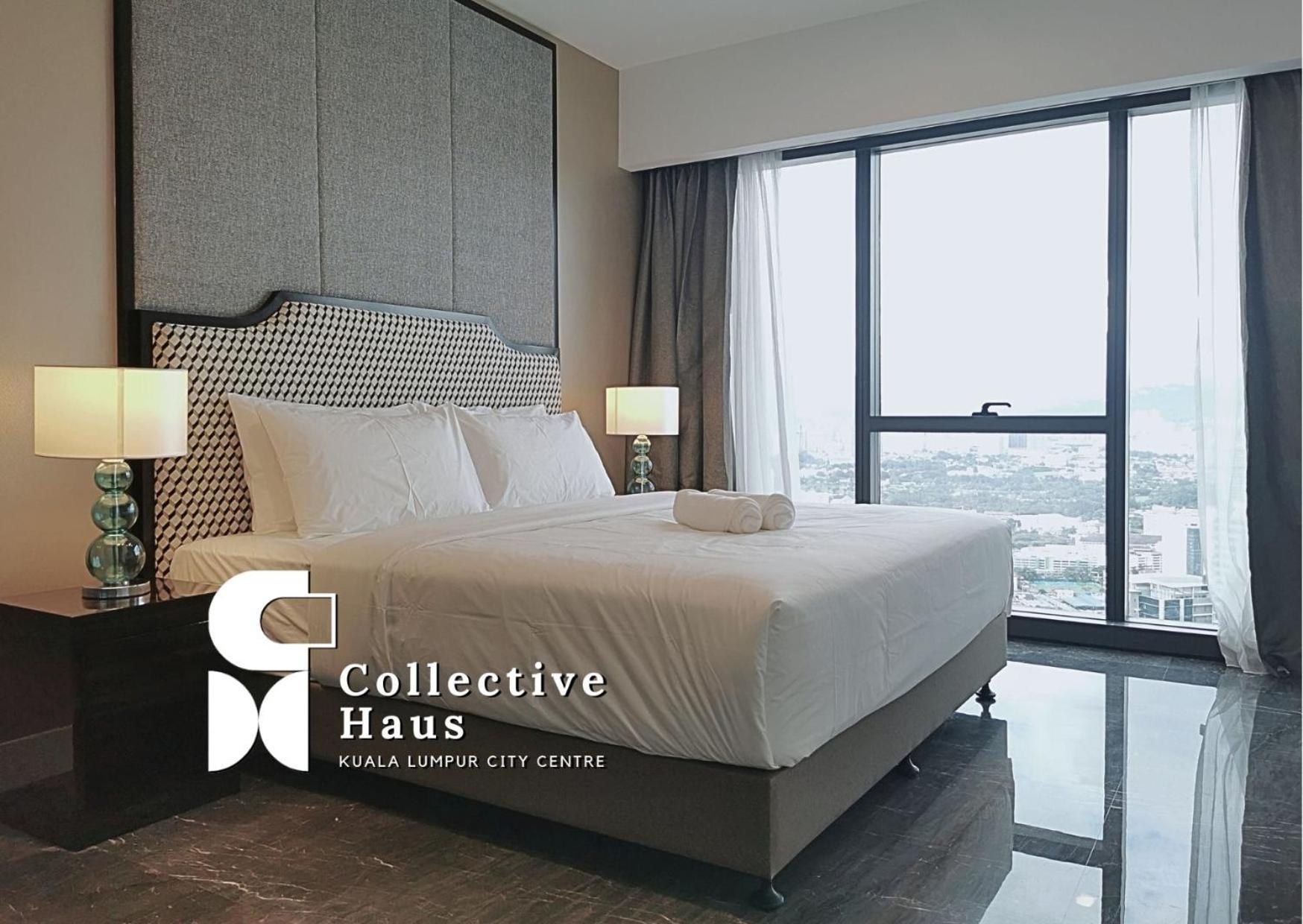 Apartmán The Platinum 2 Kuala Lumpur By Collective Haus Exteriér fotografie