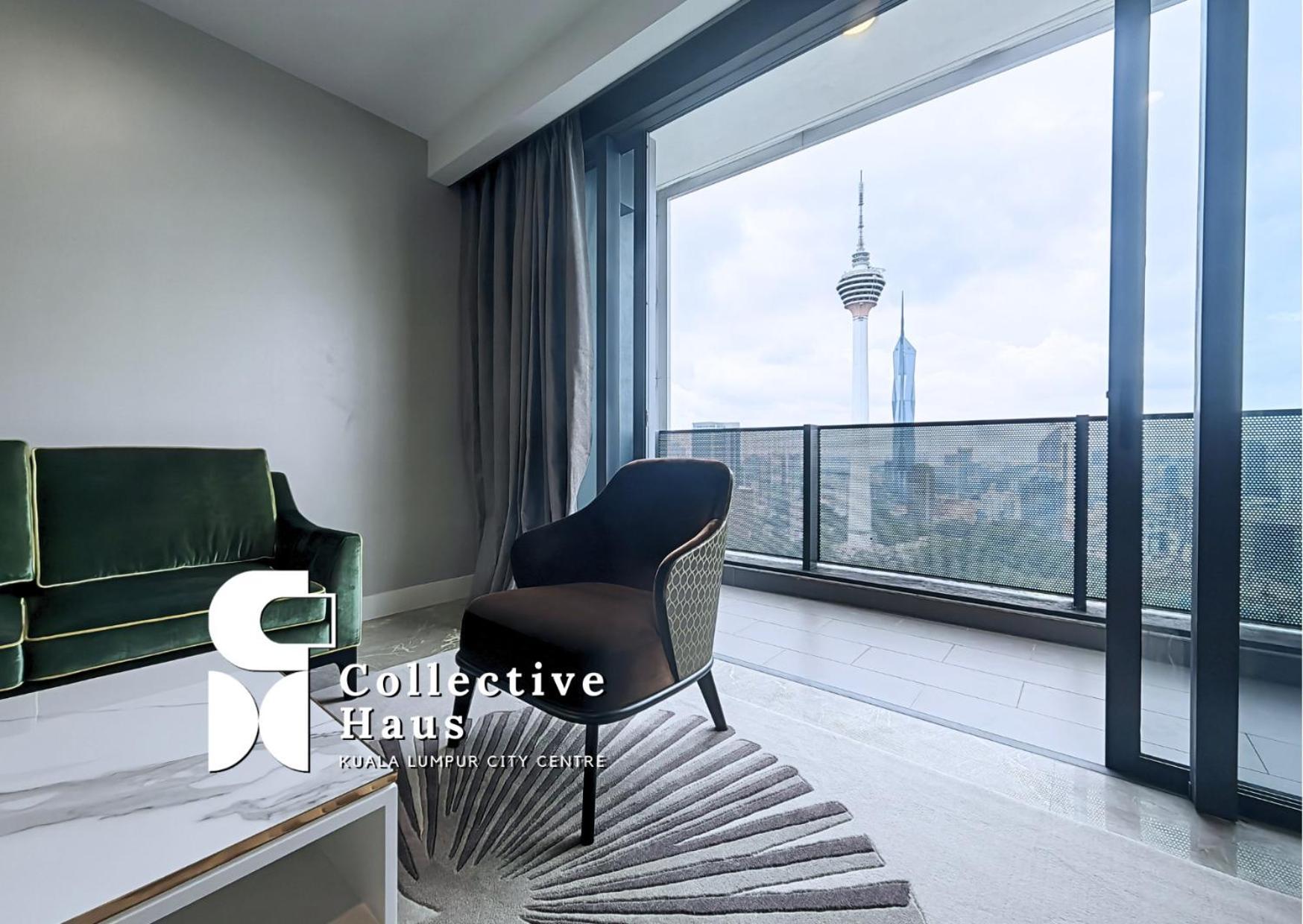 Apartmán The Platinum 2 Kuala Lumpur By Collective Haus Pokoj fotografie