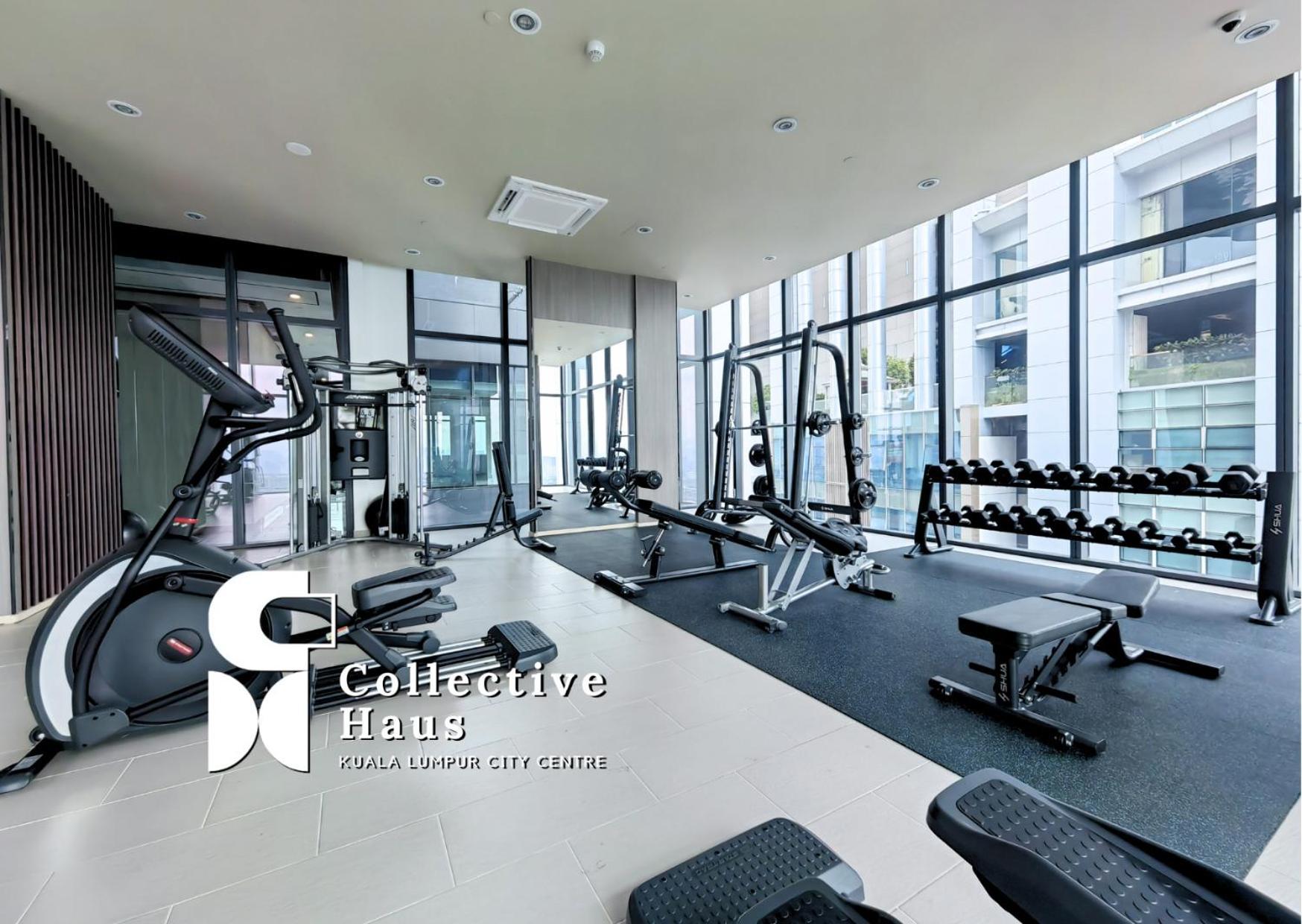 Apartmán The Platinum 2 Kuala Lumpur By Collective Haus Exteriér fotografie