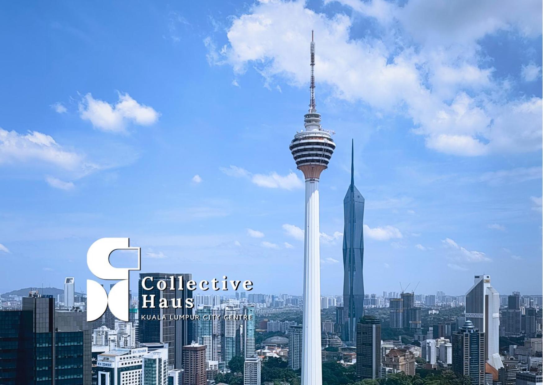 Apartmán The Platinum 2 Kuala Lumpur By Collective Haus Exteriér fotografie
