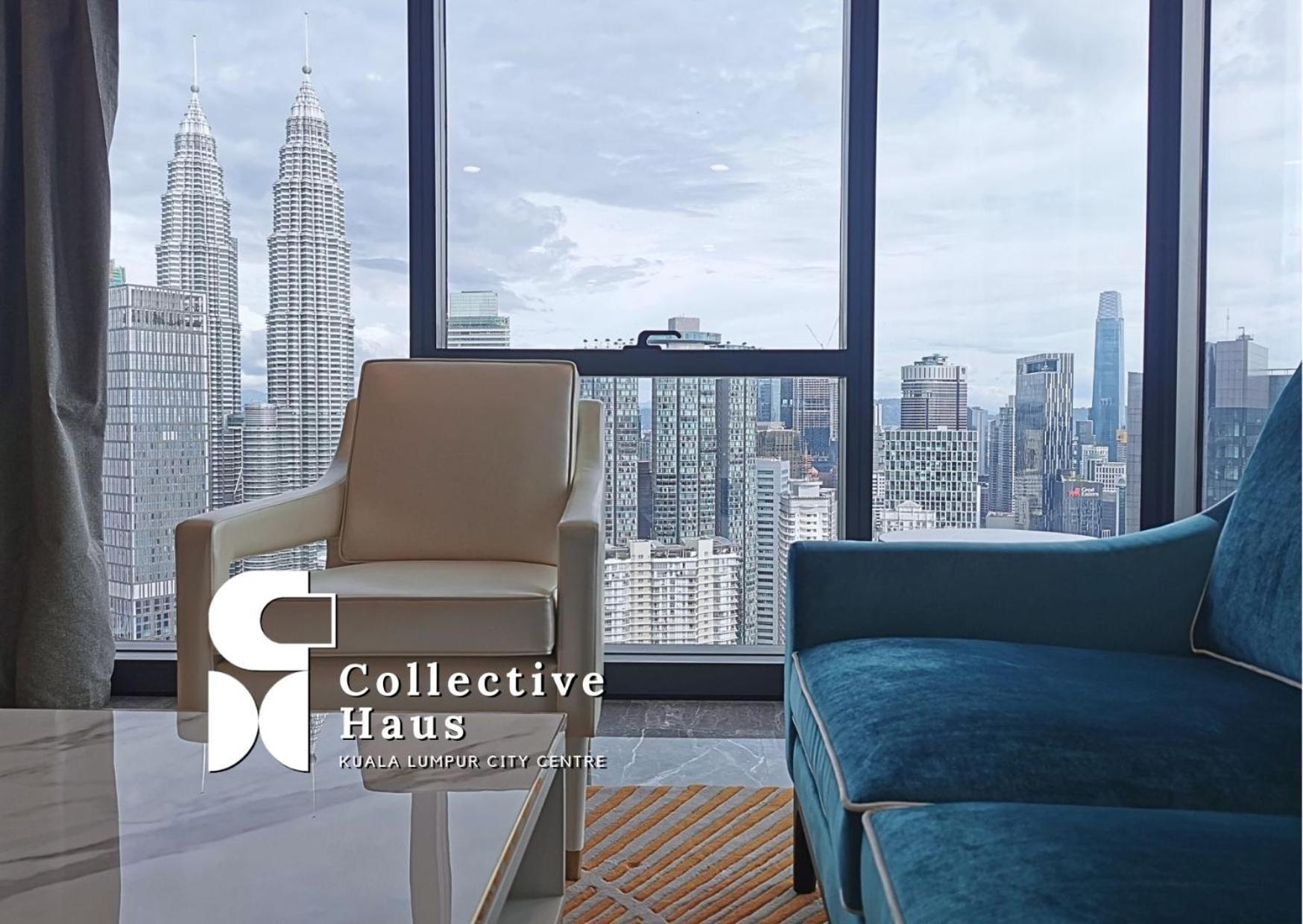 Apartmán The Platinum 2 Kuala Lumpur By Collective Haus Exteriér fotografie