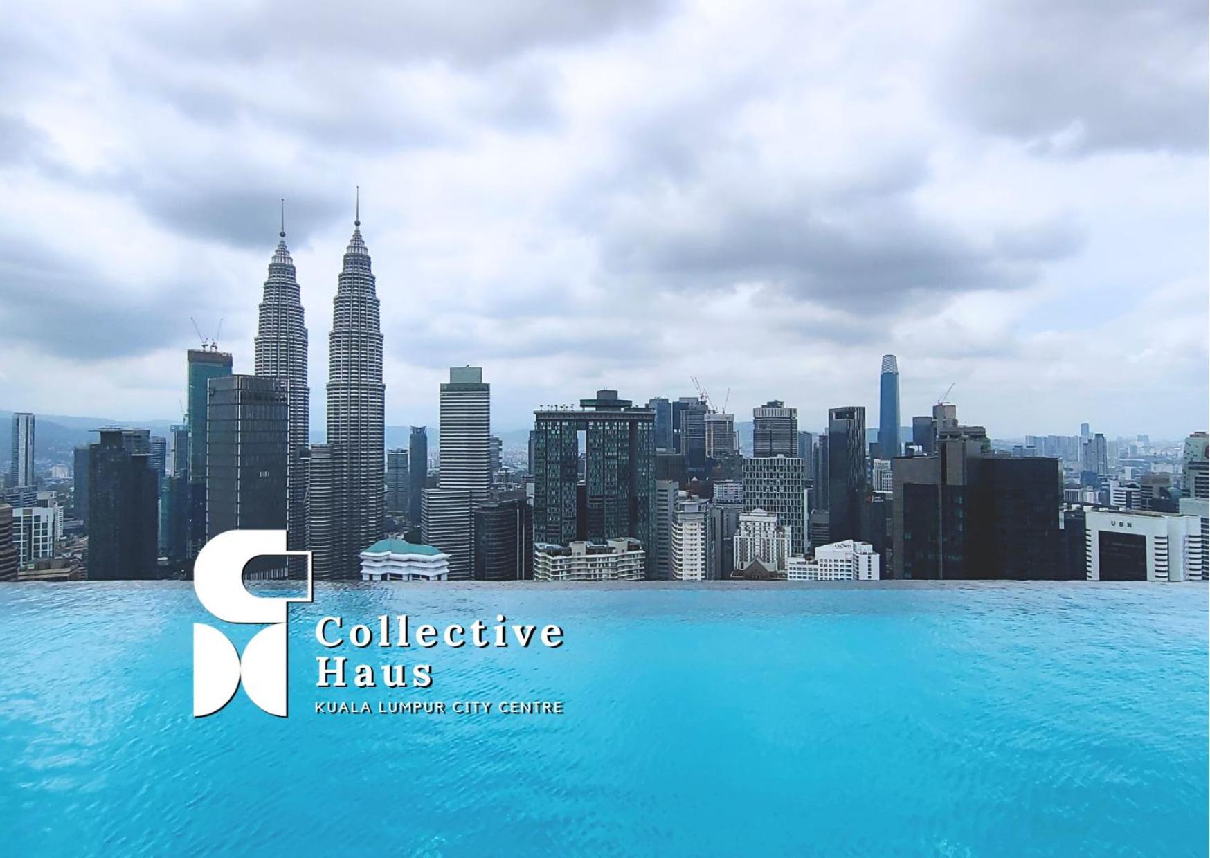 Apartmán The Platinum 2 Kuala Lumpur By Collective Haus Exteriér fotografie