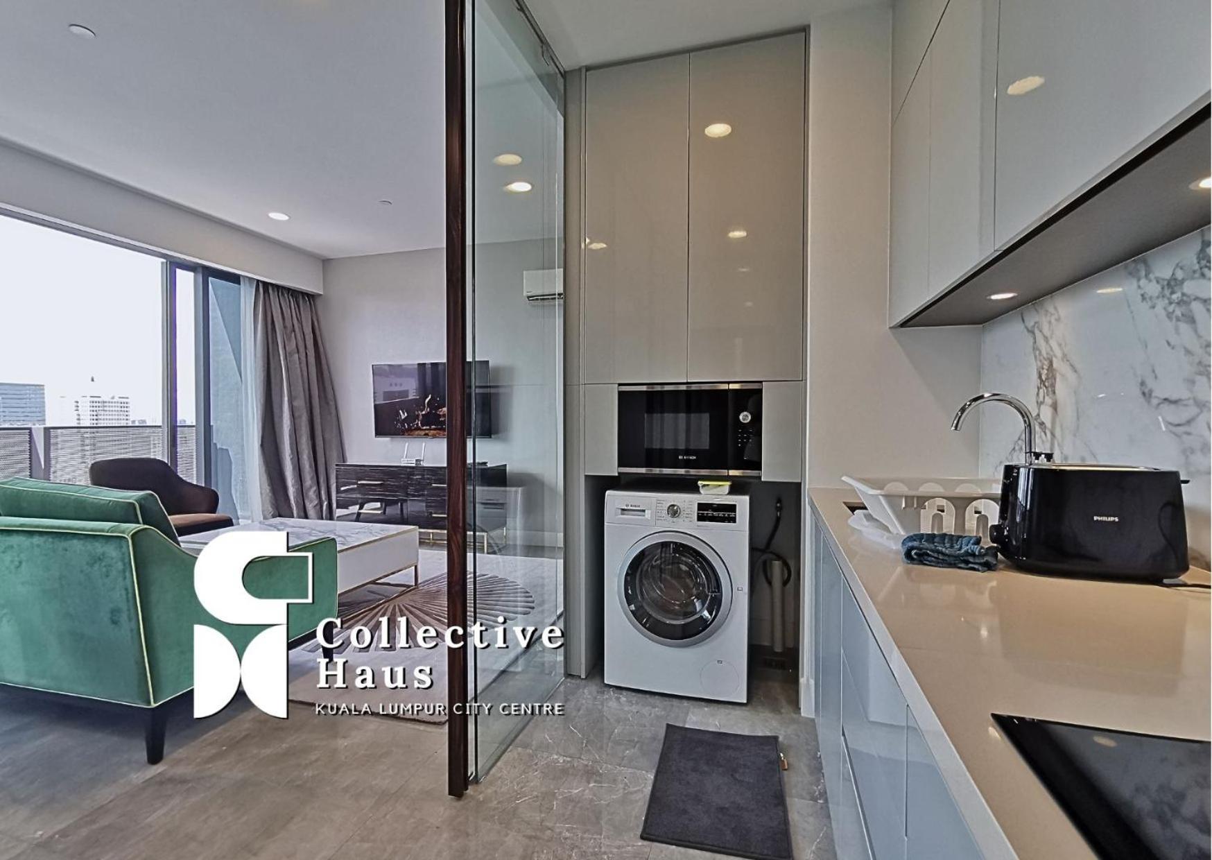 Apartmán The Platinum 2 Kuala Lumpur By Collective Haus Exteriér fotografie