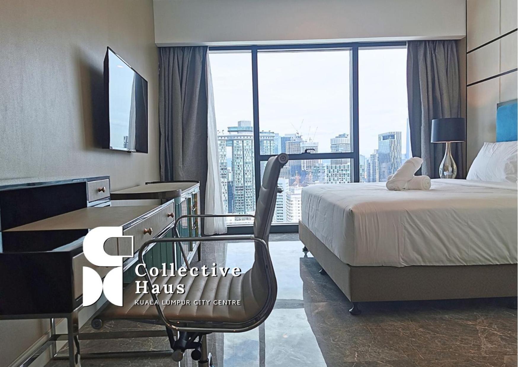 Apartmán The Platinum 2 Kuala Lumpur By Collective Haus Pokoj fotografie