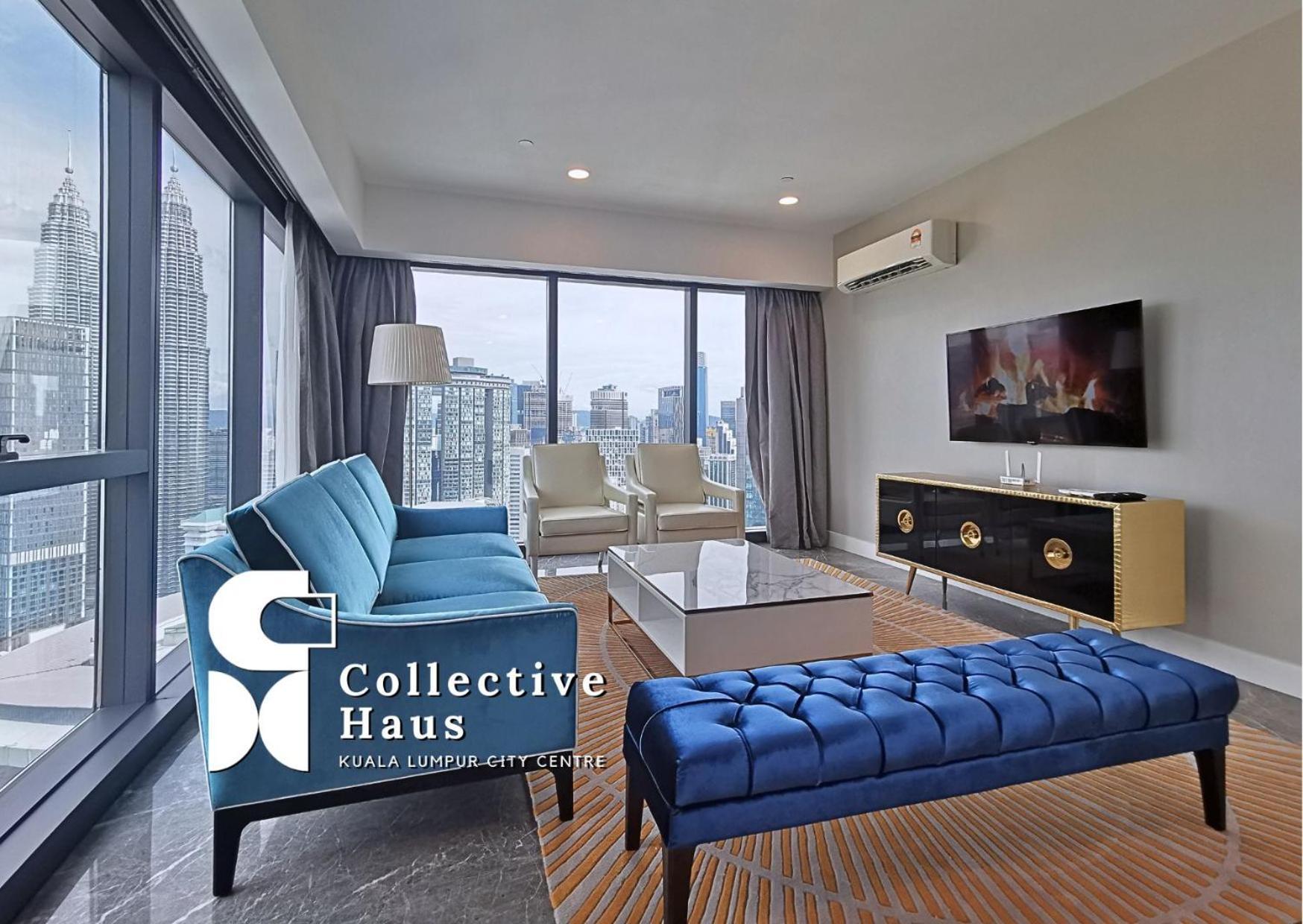 Apartmán The Platinum 2 Kuala Lumpur By Collective Haus Exteriér fotografie