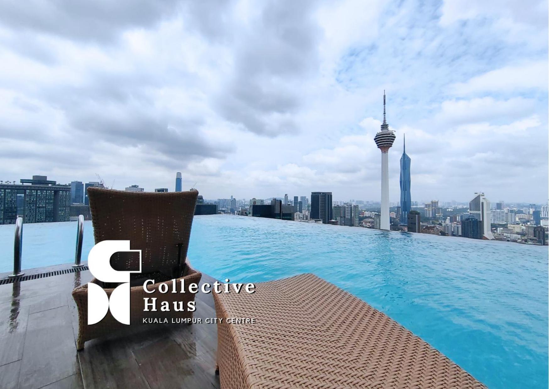 Apartmán The Platinum 2 Kuala Lumpur By Collective Haus Exteriér fotografie