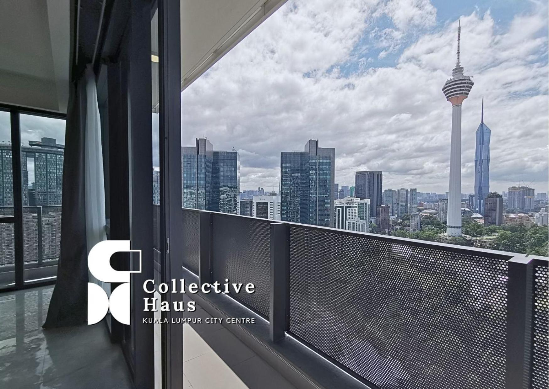 Apartmán The Platinum 2 Kuala Lumpur By Collective Haus Exteriér fotografie