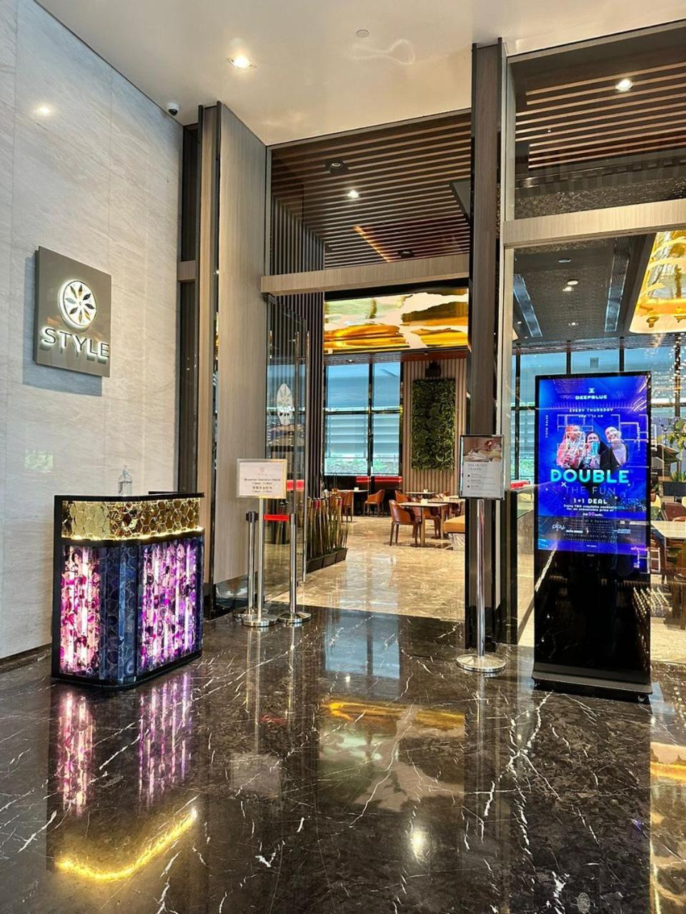 Apartmán The Platinum 2 Kuala Lumpur By Collective Haus Exteriér fotografie