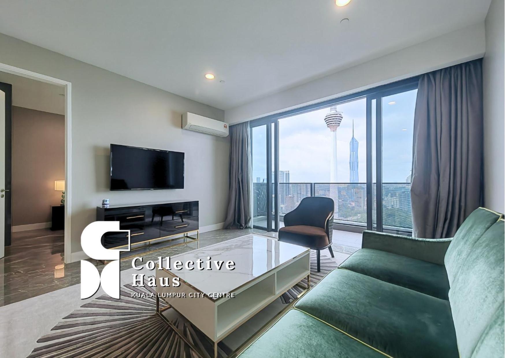 Apartmán The Platinum 2 Kuala Lumpur By Collective Haus Pokoj fotografie