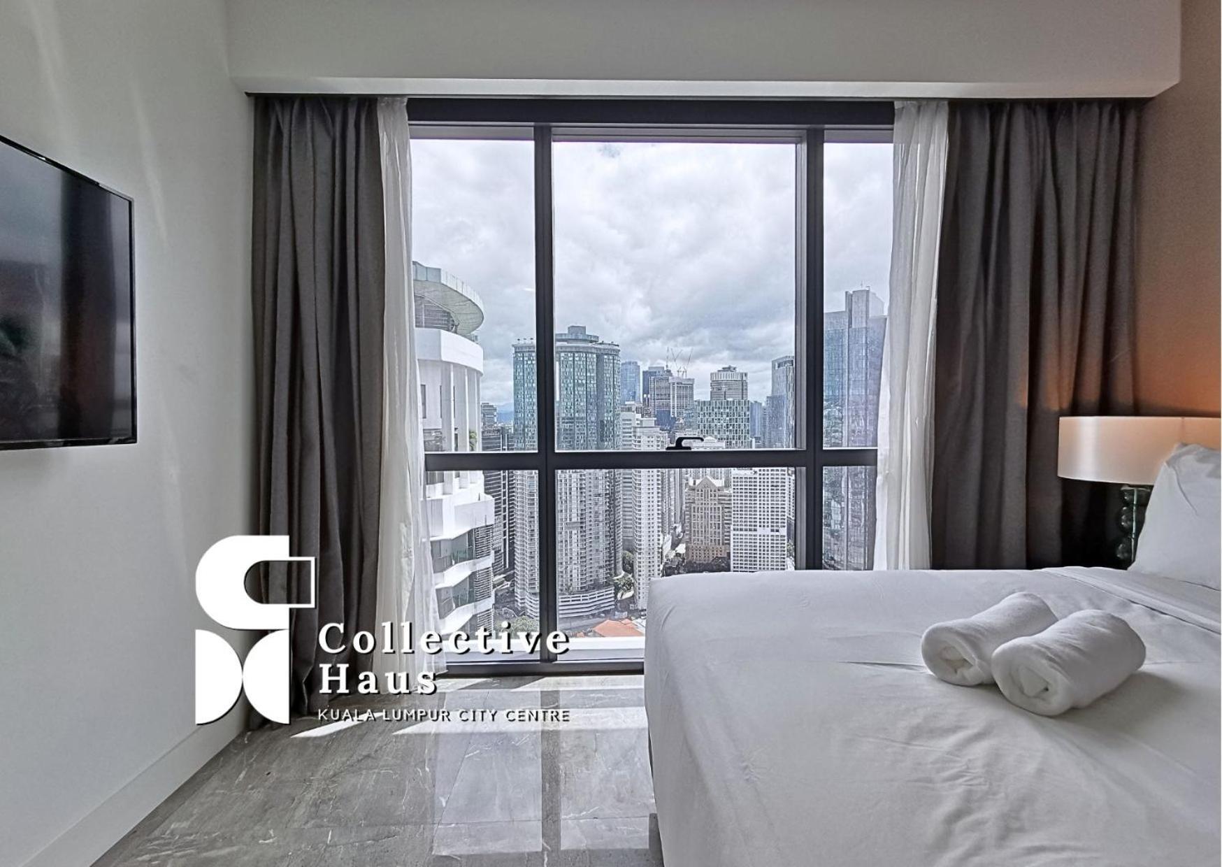 Apartmán The Platinum 2 Kuala Lumpur By Collective Haus Pokoj fotografie