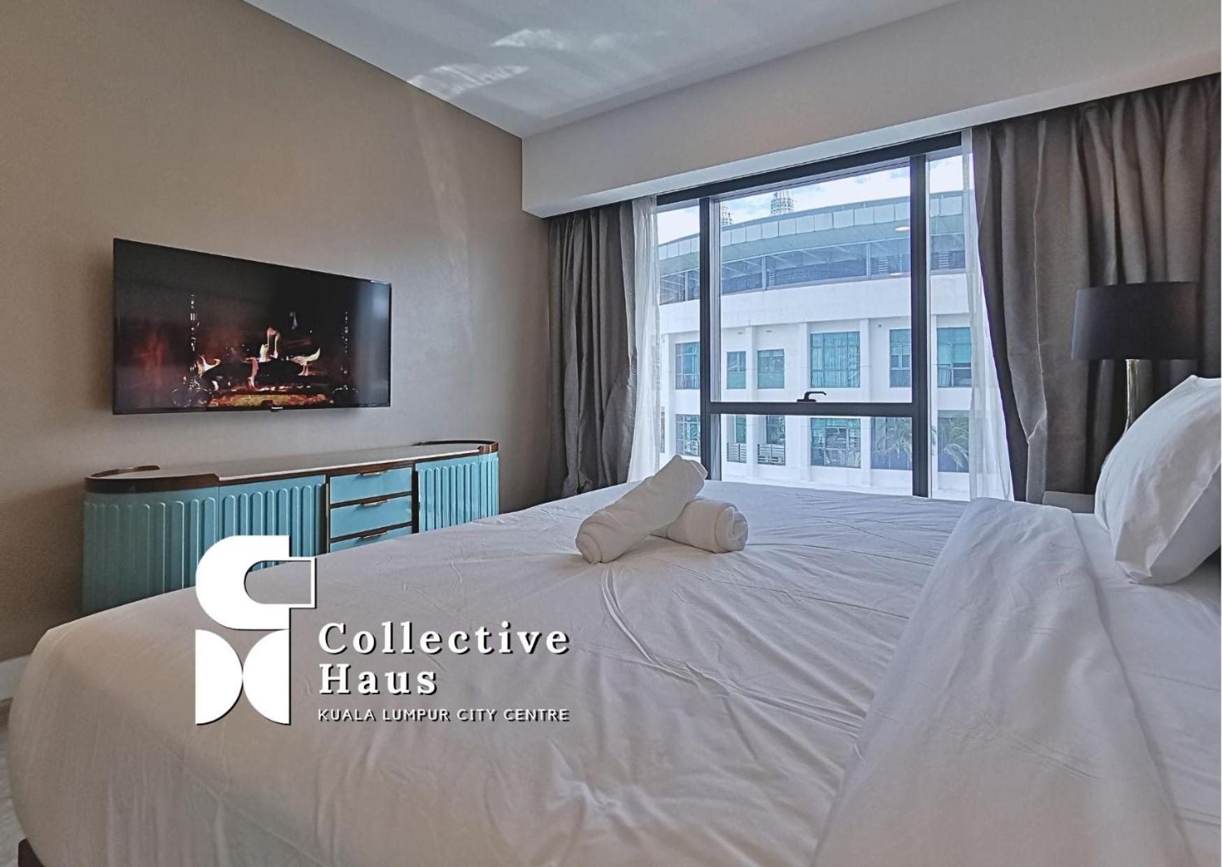 Apartmán The Platinum 2 Kuala Lumpur By Collective Haus Pokoj fotografie