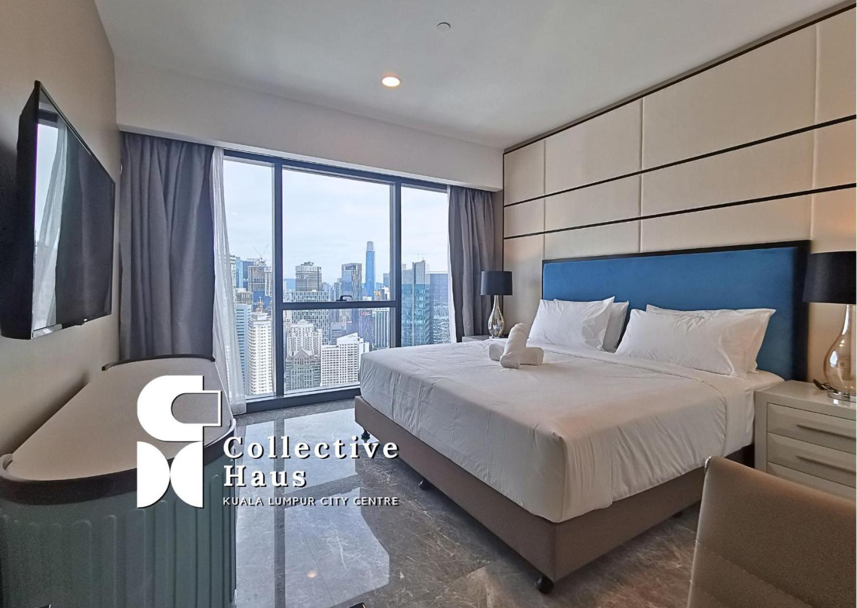 Apartmán The Platinum 2 Kuala Lumpur By Collective Haus Pokoj fotografie