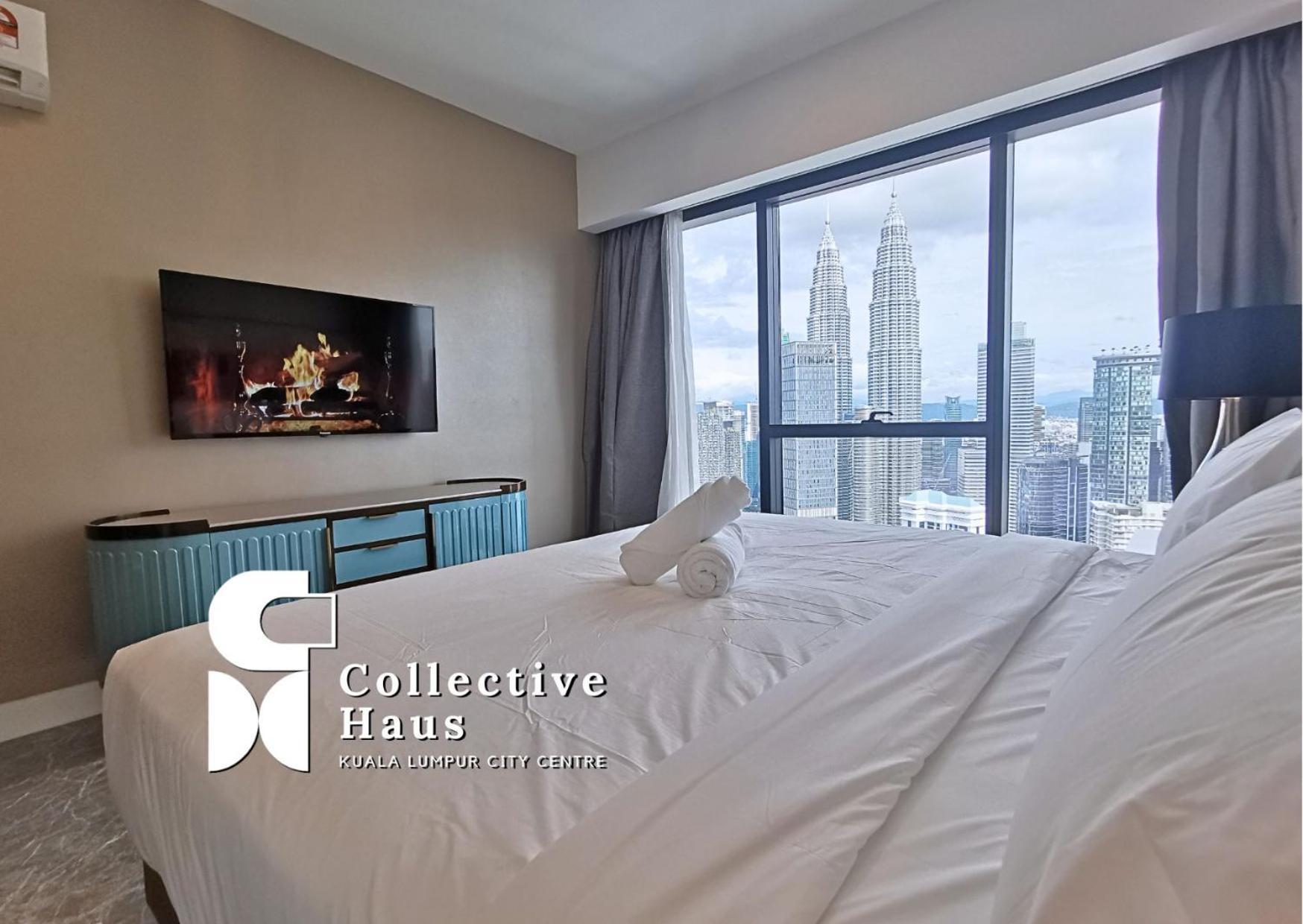 Apartmán The Platinum 2 Kuala Lumpur By Collective Haus Pokoj fotografie