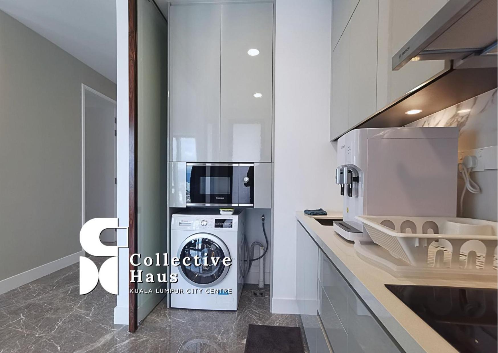 Apartmán The Platinum 2 Kuala Lumpur By Collective Haus Pokoj fotografie