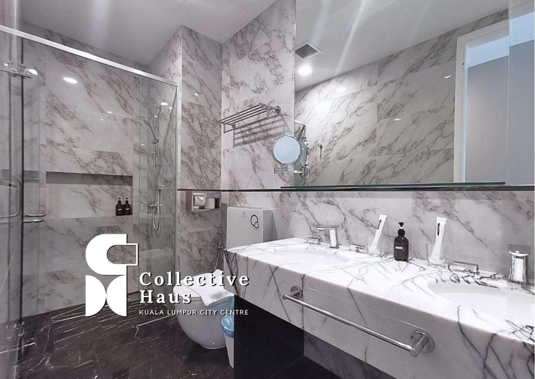 Apartmán The Platinum 2 Kuala Lumpur By Collective Haus Pokoj fotografie