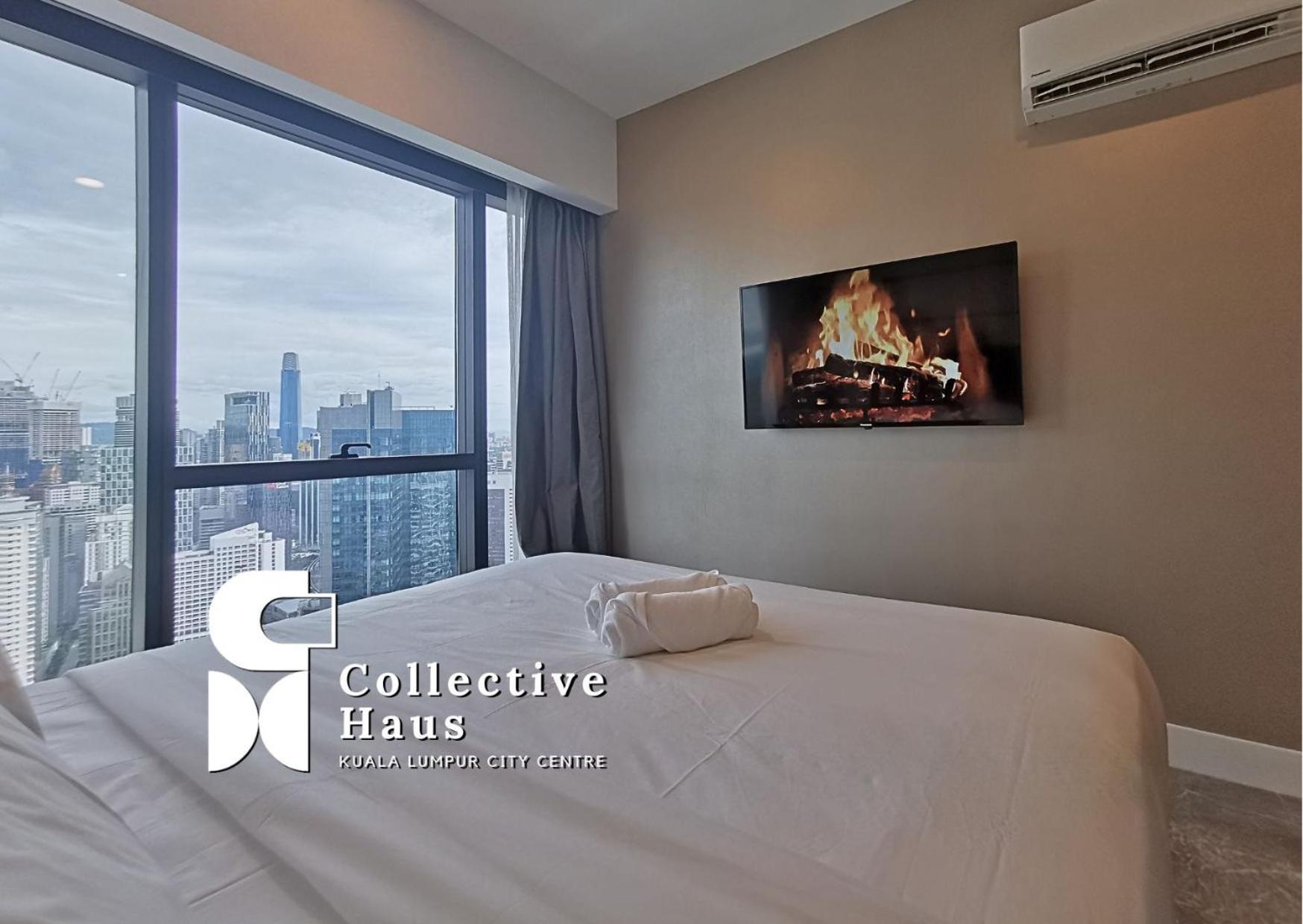 Apartmán The Platinum 2 Kuala Lumpur By Collective Haus Pokoj fotografie