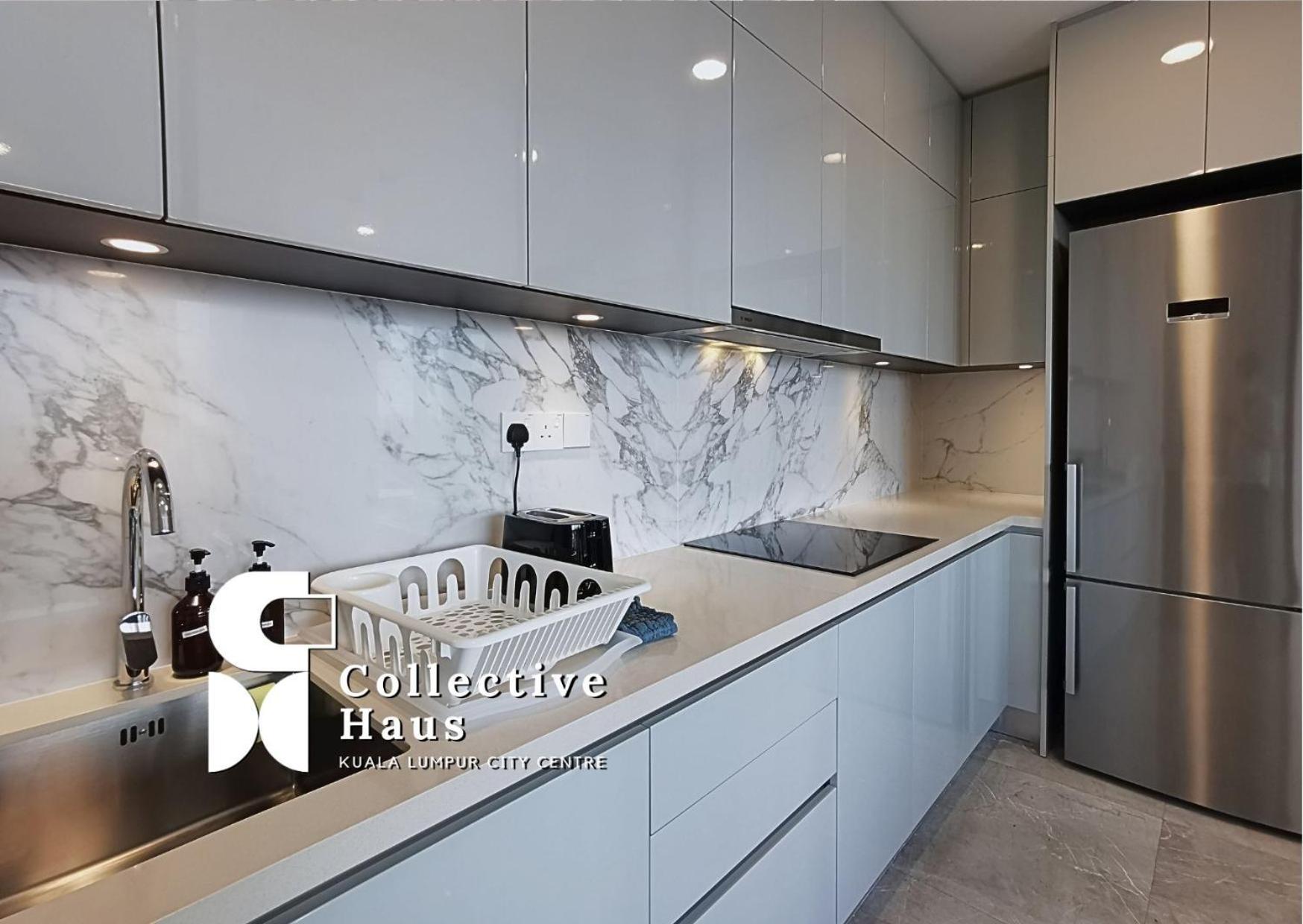 Apartmán The Platinum 2 Kuala Lumpur By Collective Haus Pokoj fotografie