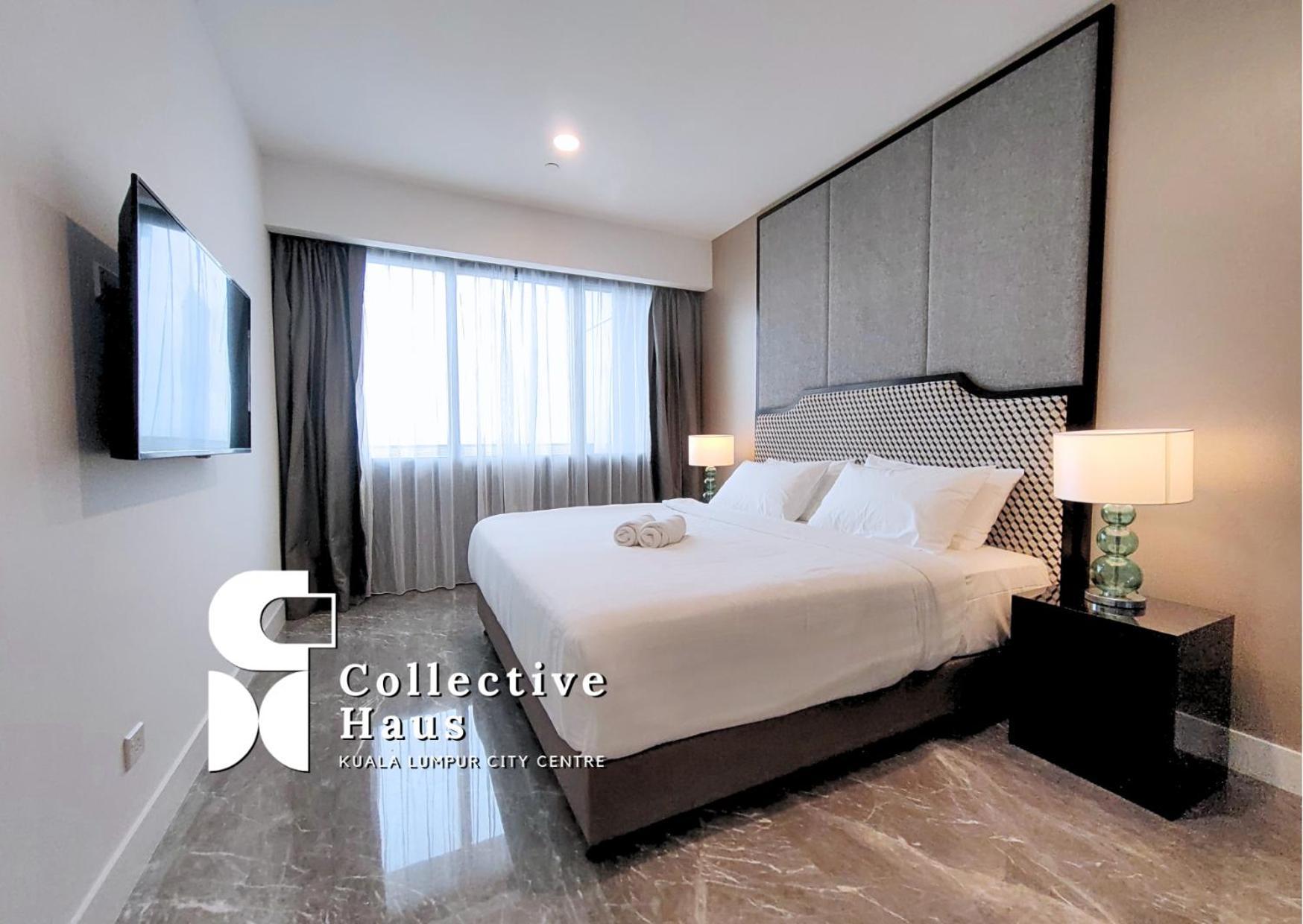 Apartmán The Platinum 2 Kuala Lumpur By Collective Haus Pokoj fotografie