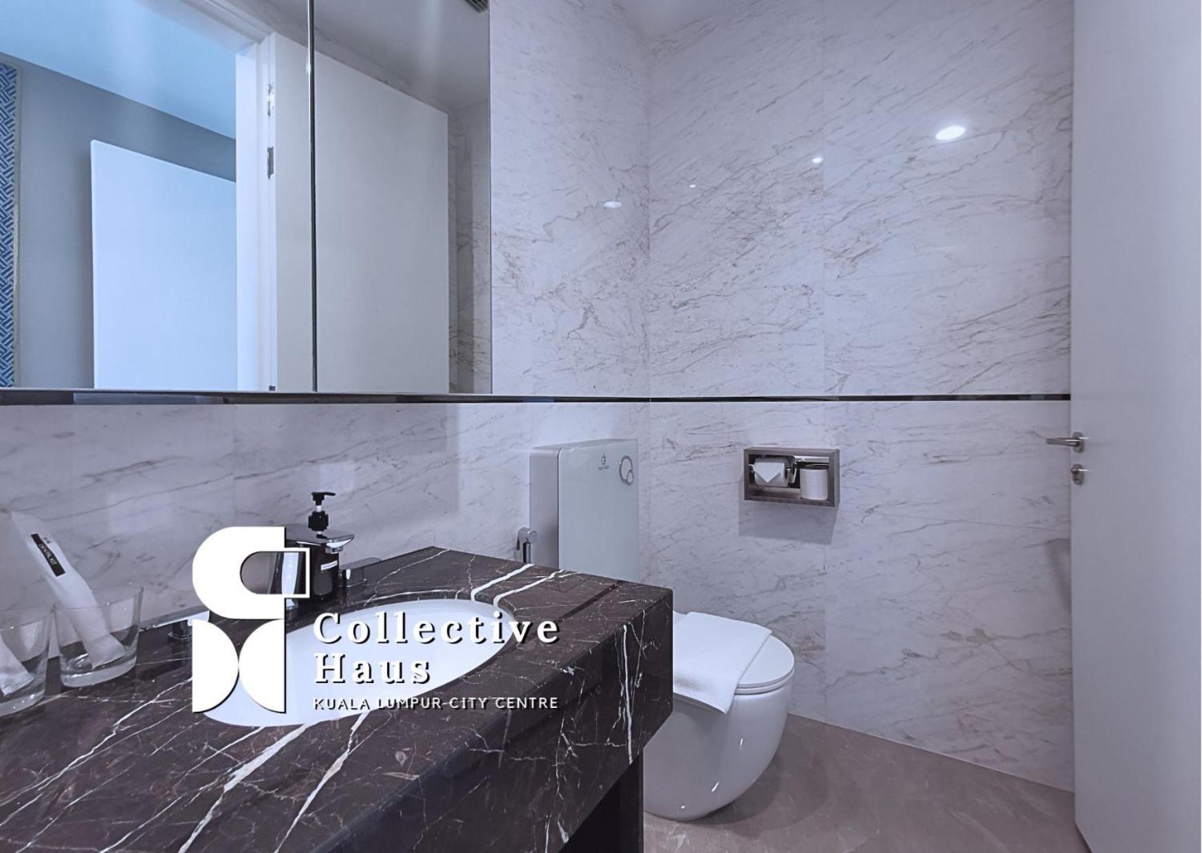 Apartmán The Platinum 2 Kuala Lumpur By Collective Haus Pokoj fotografie