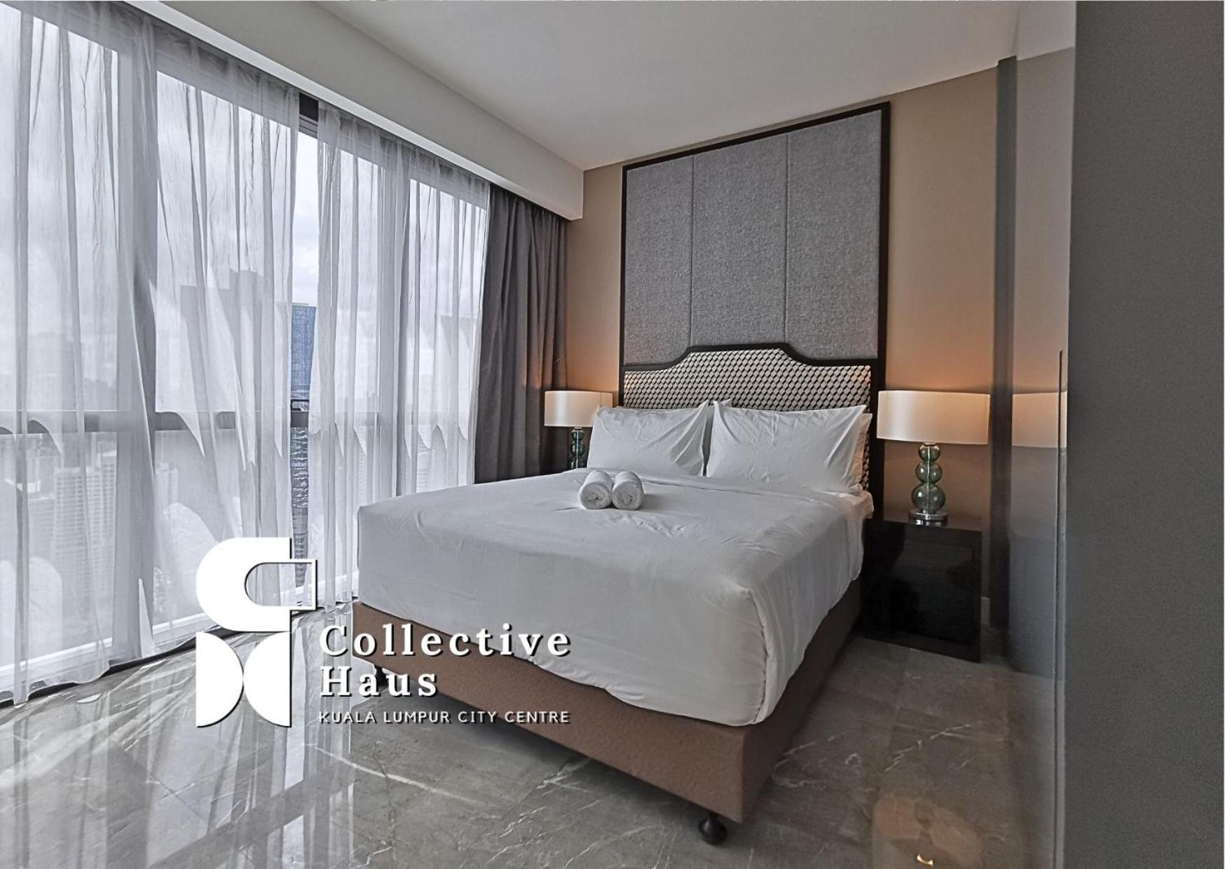 Apartmán The Platinum 2 Kuala Lumpur By Collective Haus Pokoj fotografie