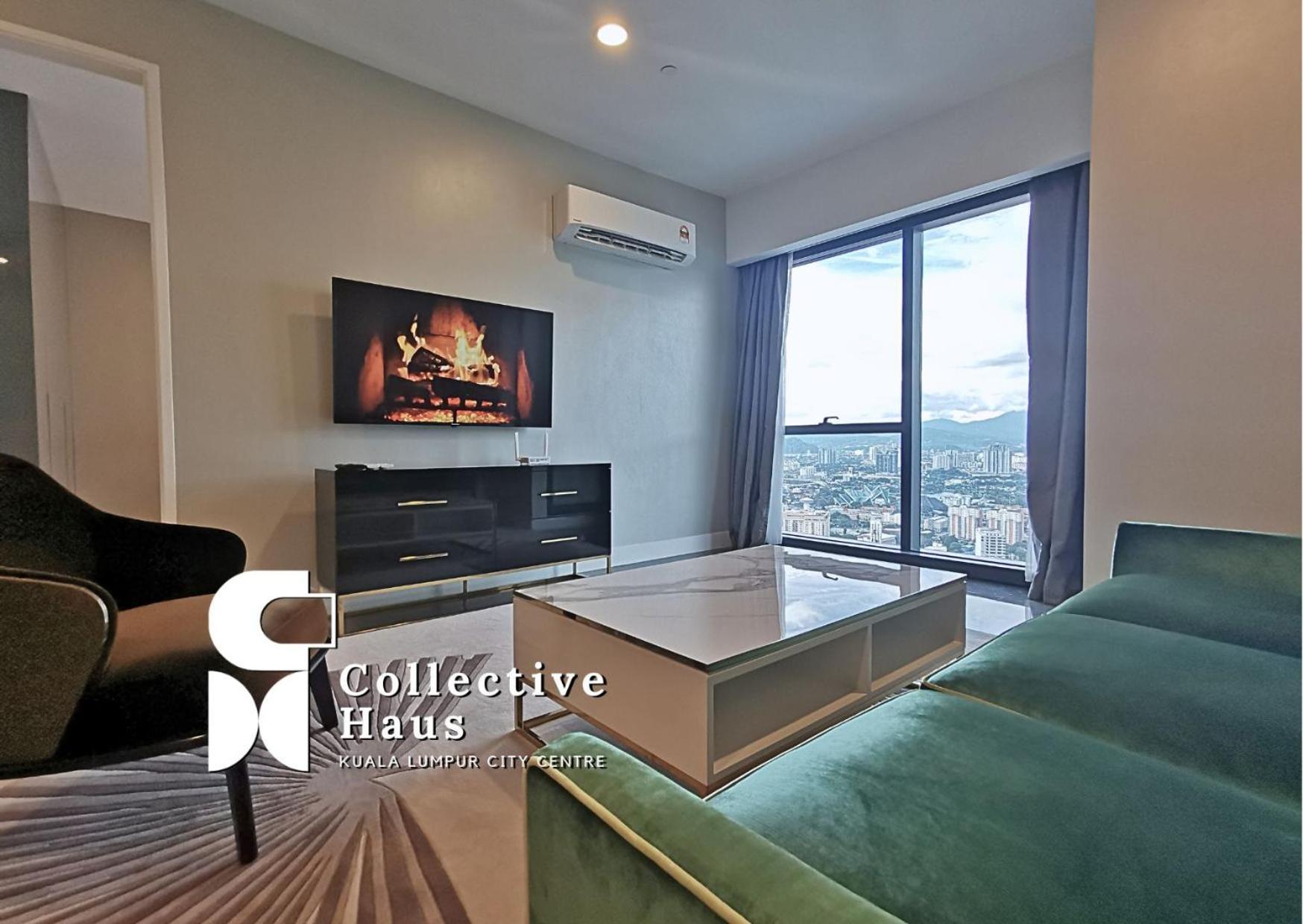 Apartmán The Platinum 2 Kuala Lumpur By Collective Haus Pokoj fotografie