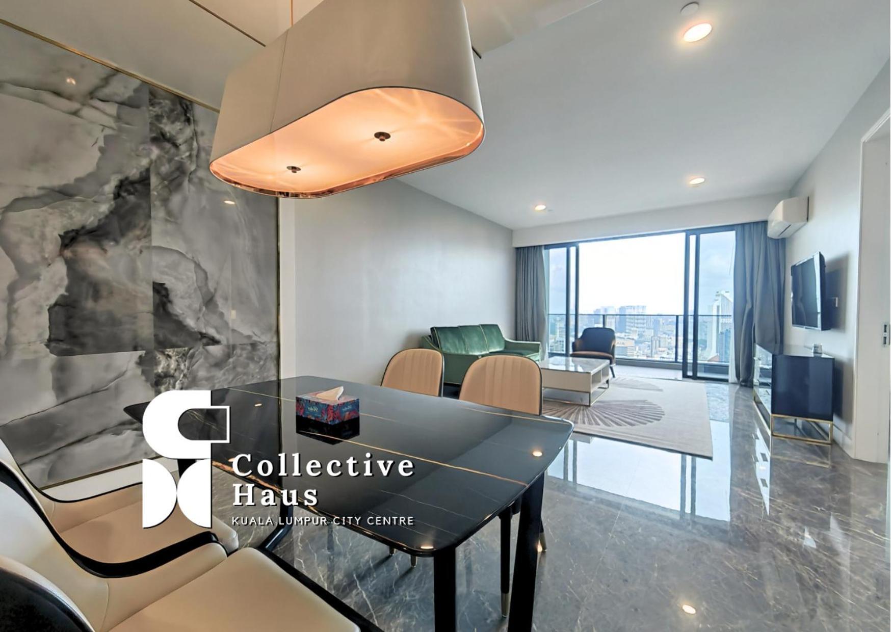 Apartmán The Platinum 2 Kuala Lumpur By Collective Haus Pokoj fotografie