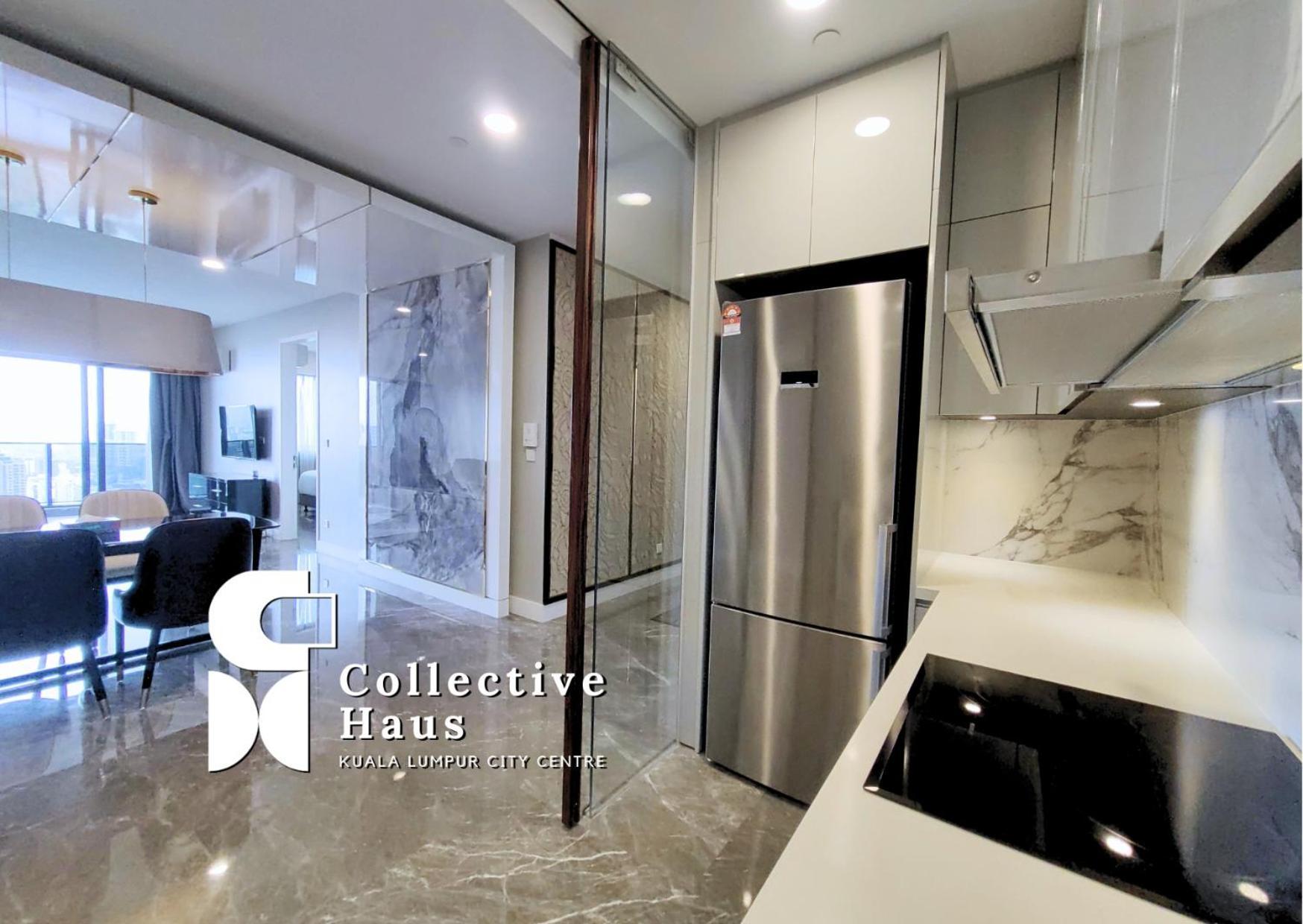 Apartmán The Platinum 2 Kuala Lumpur By Collective Haus Pokoj fotografie