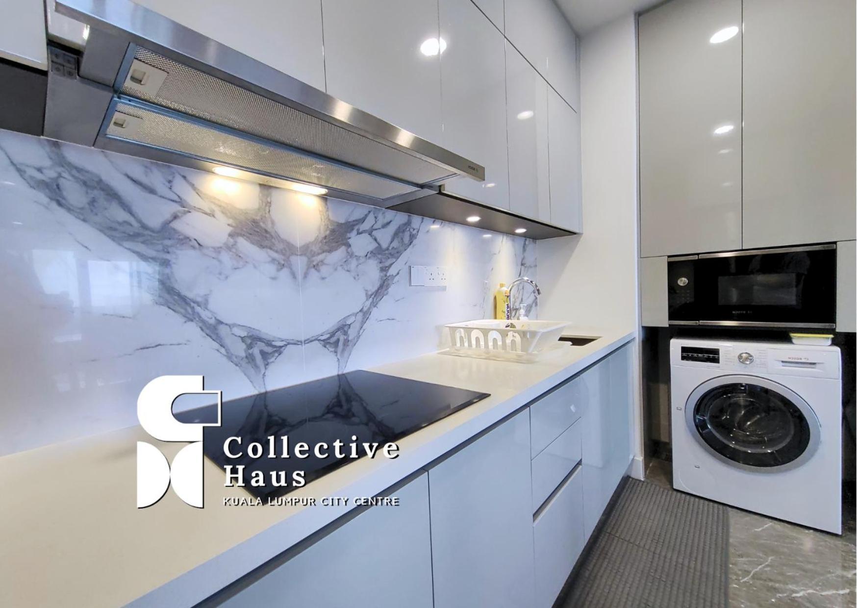 Apartmán The Platinum 2 Kuala Lumpur By Collective Haus Pokoj fotografie