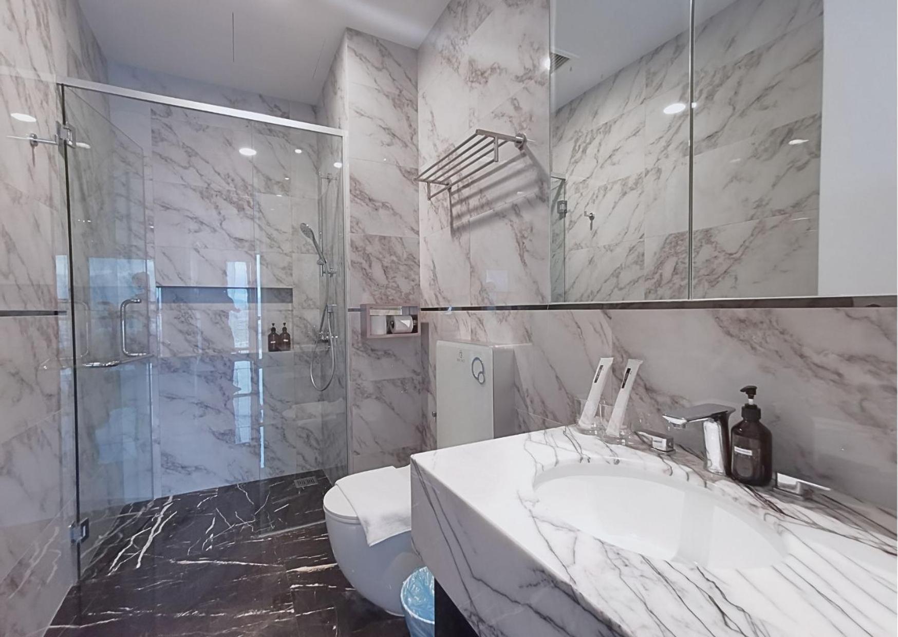 Apartmán The Platinum 2 Kuala Lumpur By Collective Haus Exteriér fotografie