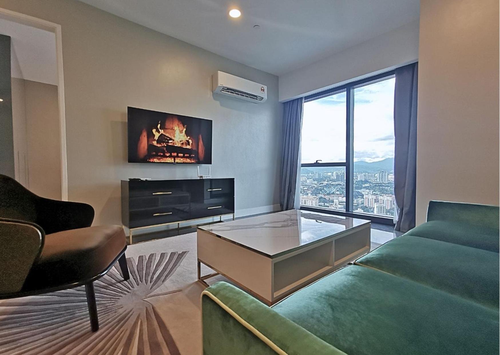 Apartmán The Platinum 2 Kuala Lumpur By Collective Haus Exteriér fotografie