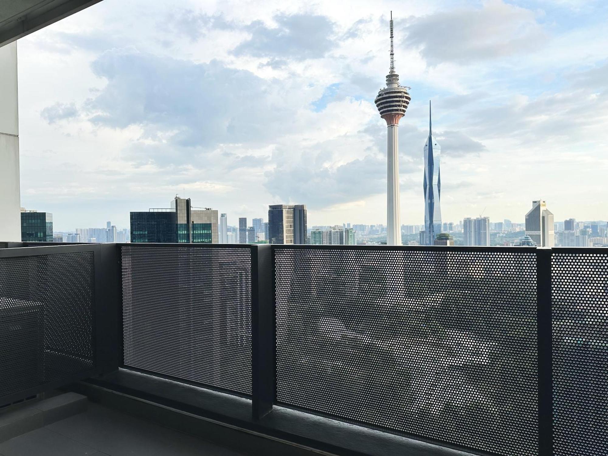 Apartmán The Platinum 2 Kuala Lumpur By Collective Haus Exteriér fotografie