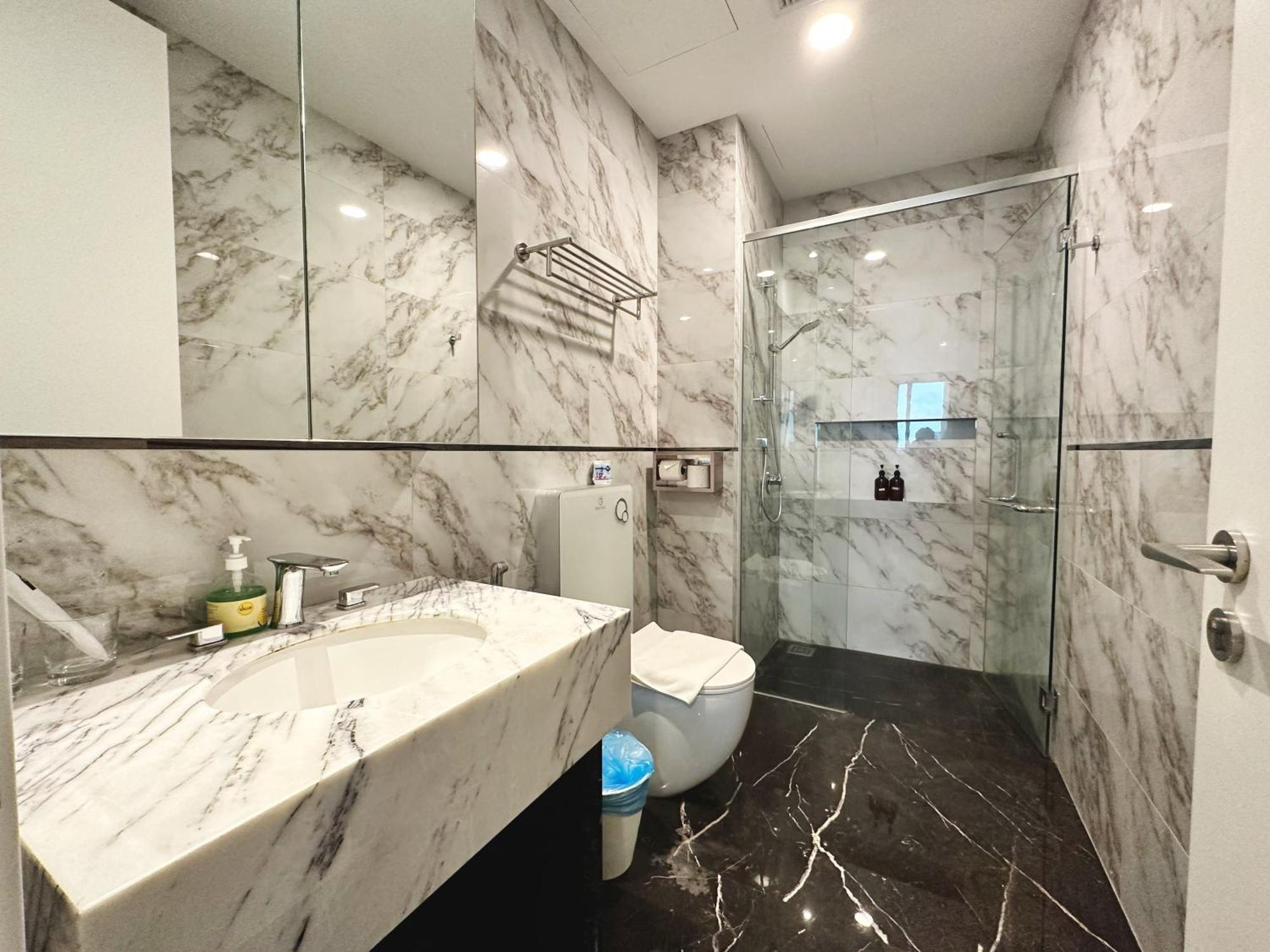 Apartmán The Platinum 2 Kuala Lumpur By Collective Haus Exteriér fotografie