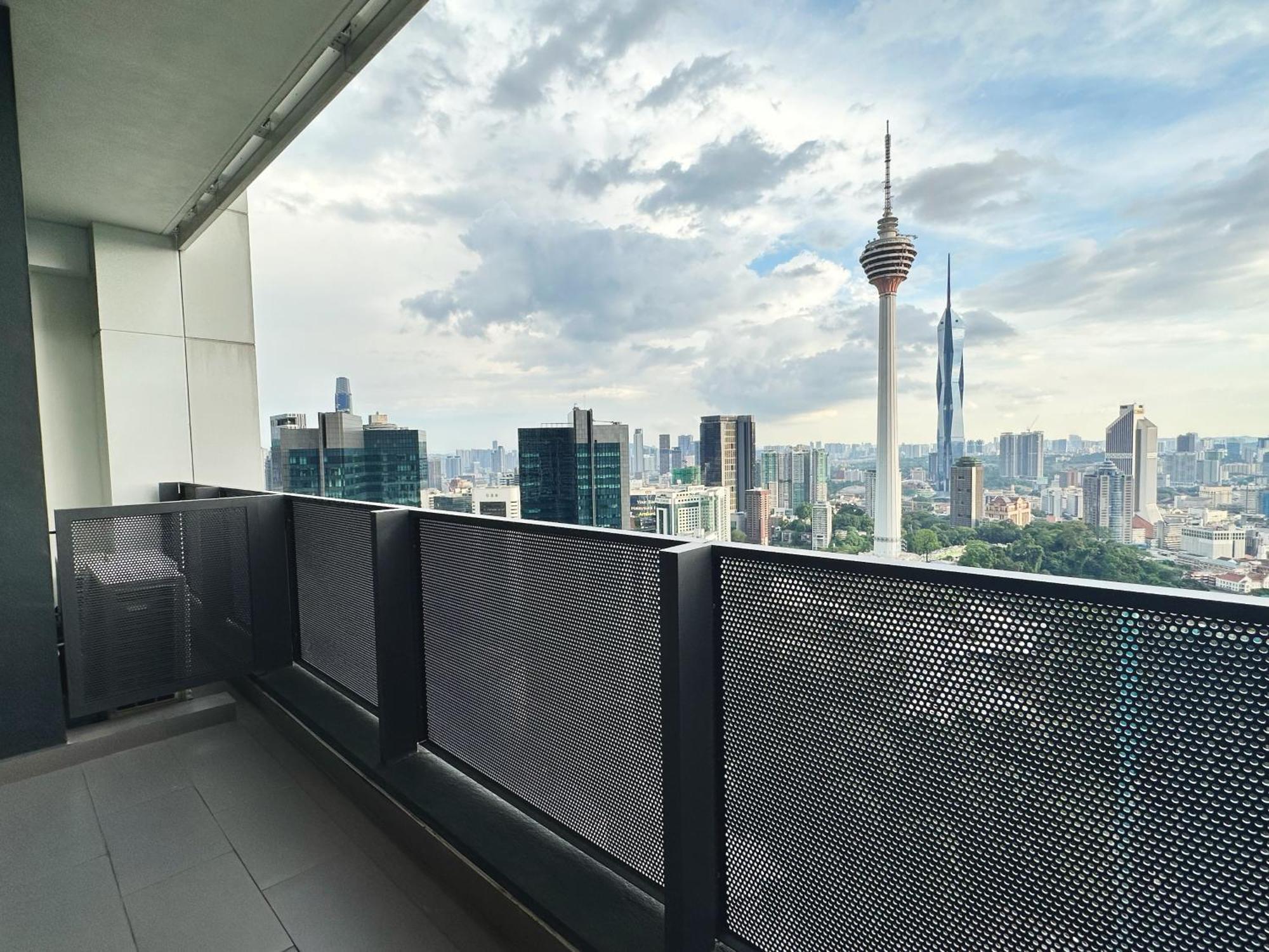 Apartmán The Platinum 2 Kuala Lumpur By Collective Haus Exteriér fotografie