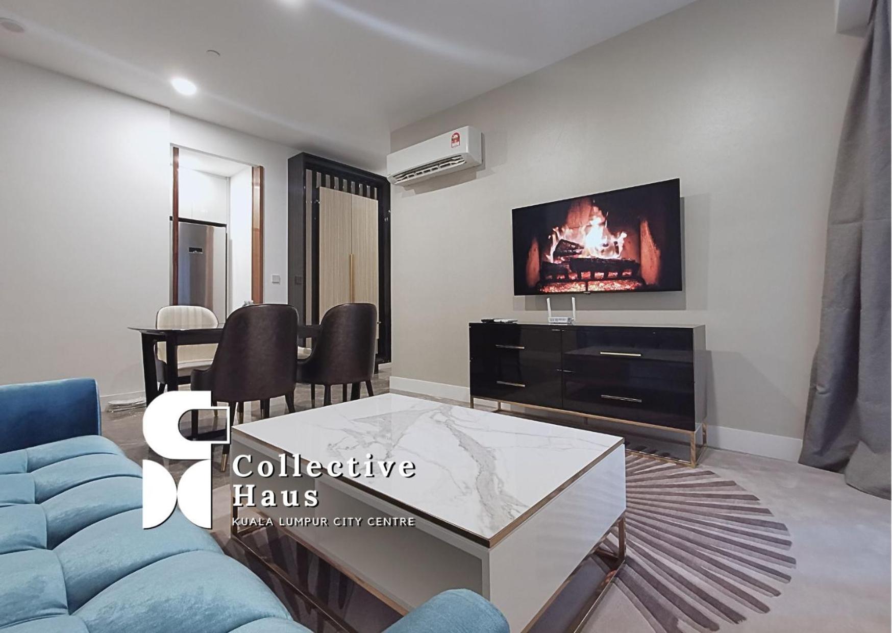 Apartmán The Platinum 2 Kuala Lumpur By Collective Haus Pokoj fotografie