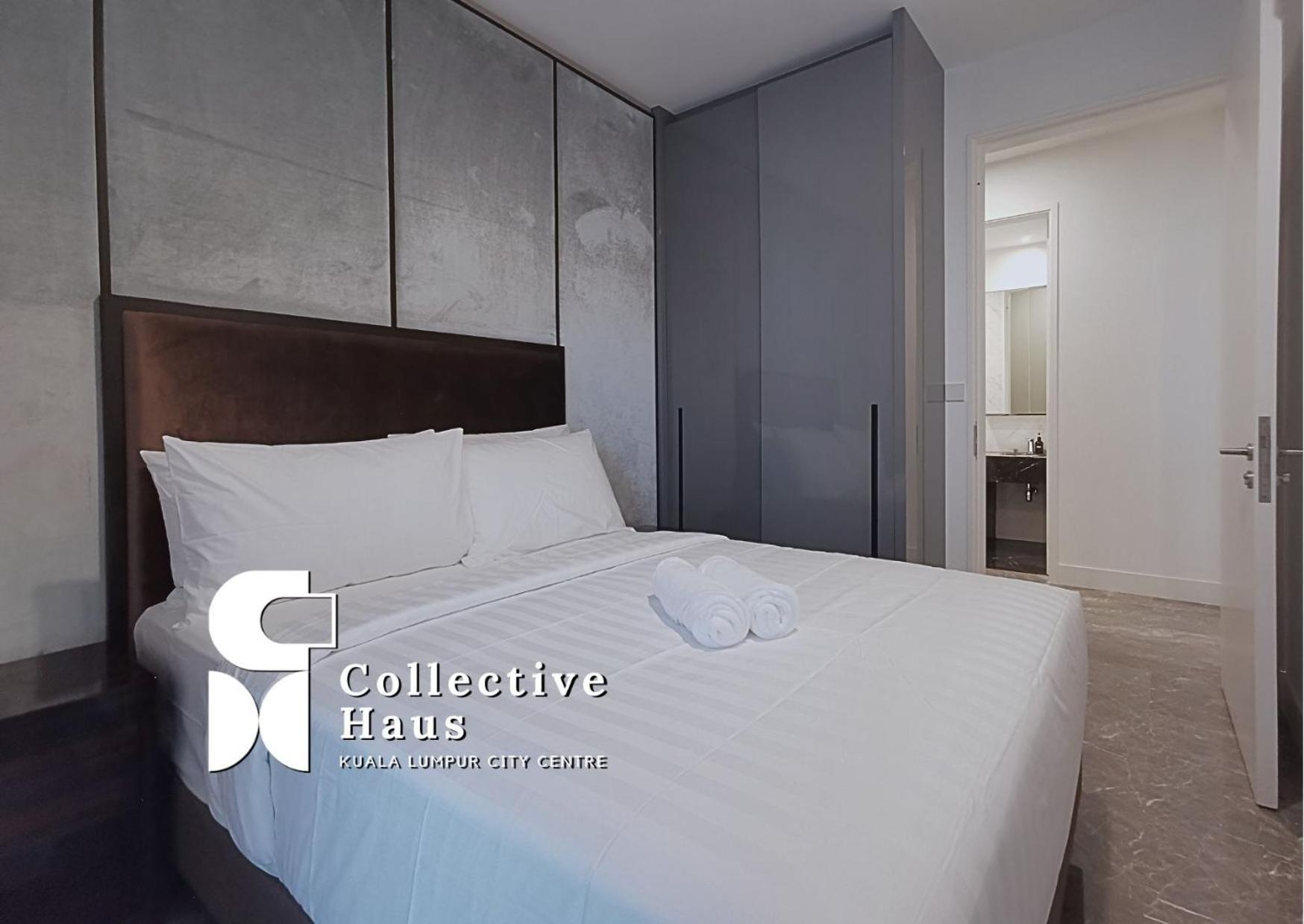 Apartmán The Platinum 2 Kuala Lumpur By Collective Haus Pokoj fotografie