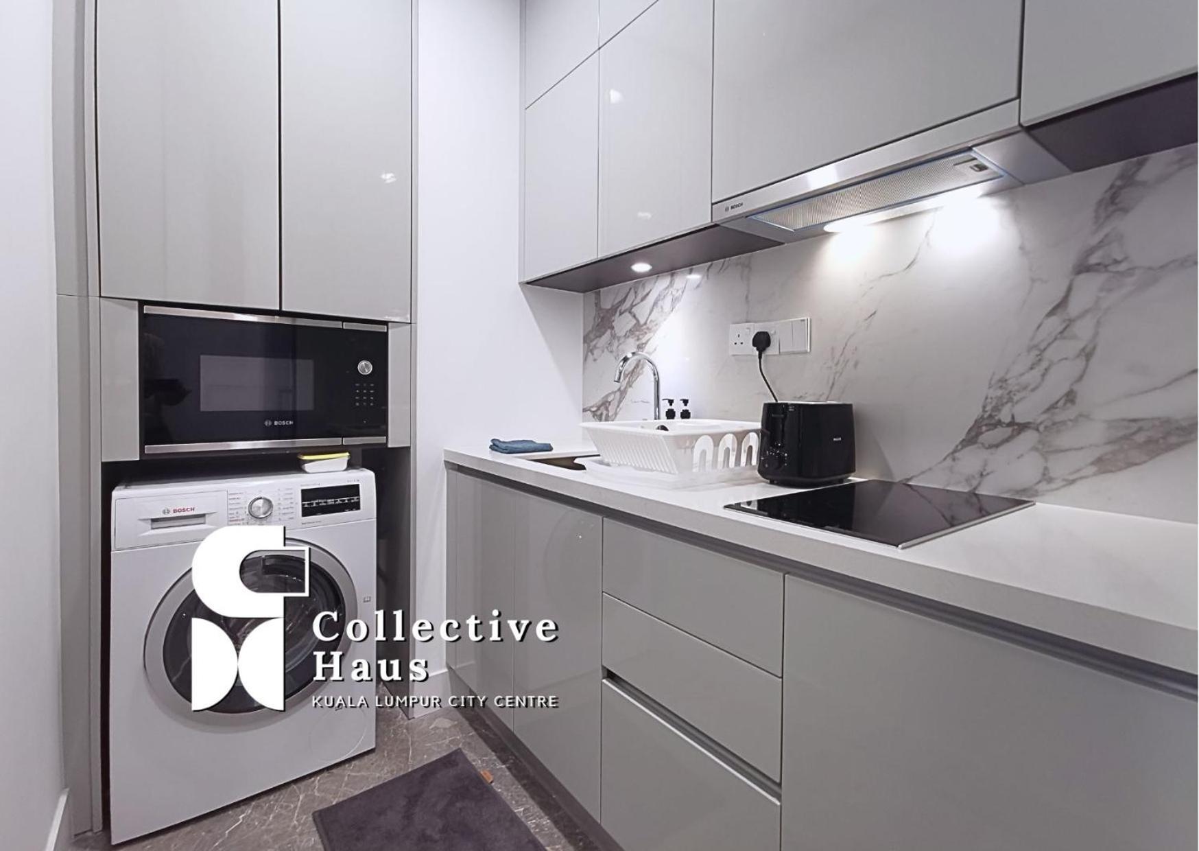 Apartmán The Platinum 2 Kuala Lumpur By Collective Haus Pokoj fotografie