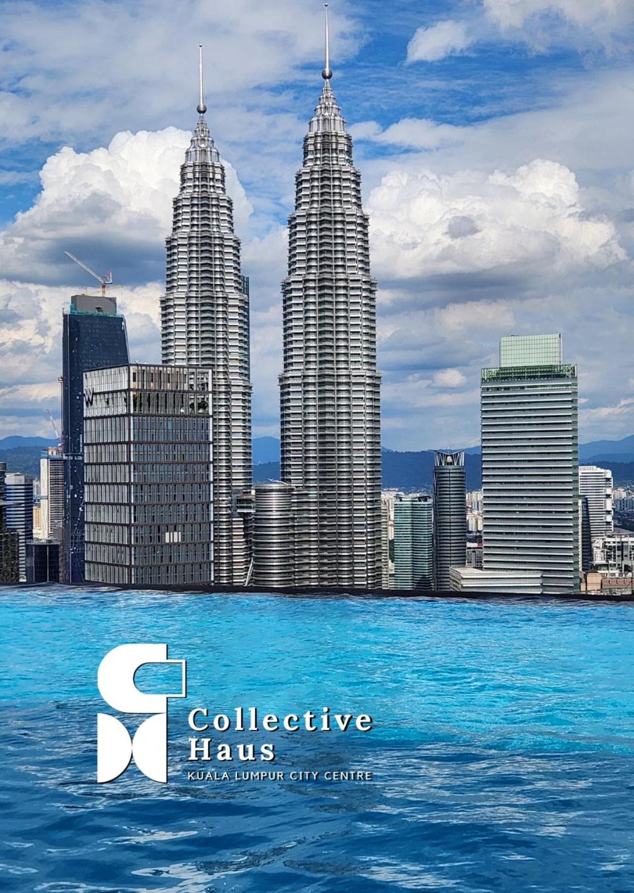 Apartmán The Platinum 2 Kuala Lumpur By Collective Haus Exteriér fotografie
